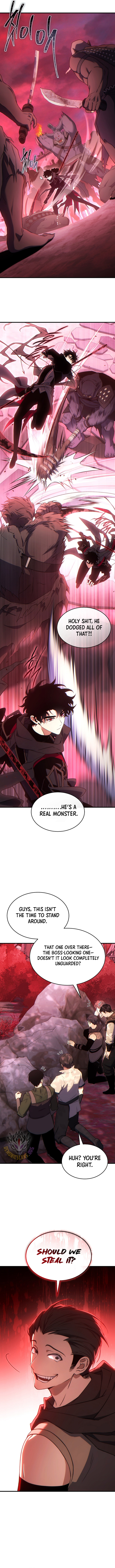 The Max-Level Player's 100th Regression Chapter 56 4